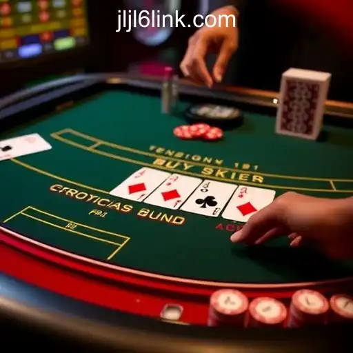 Mastering Blackjack: A Comprehensive Guide to Playing at JLJL6 Online Casino Philippines
