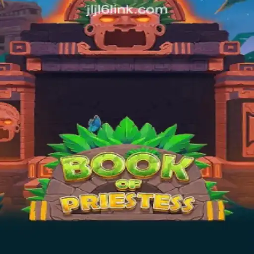 Book of Priestess: A Mystical Journey in JLJL6 Online Casino Philippines