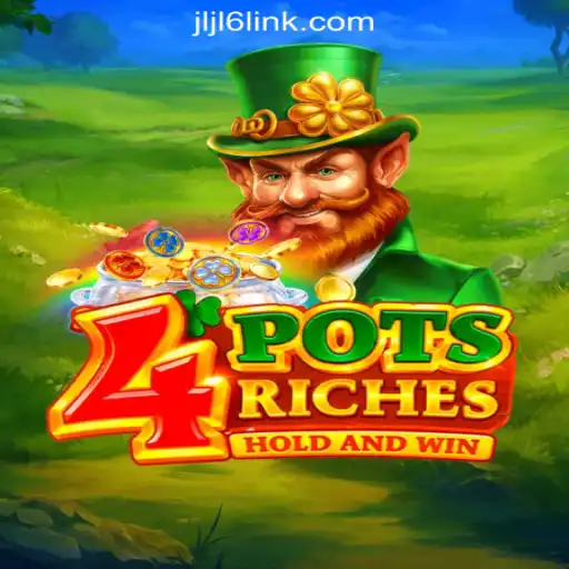 Unravel the Magic of 4potsriches at JLJL6 Online Casino Philippines