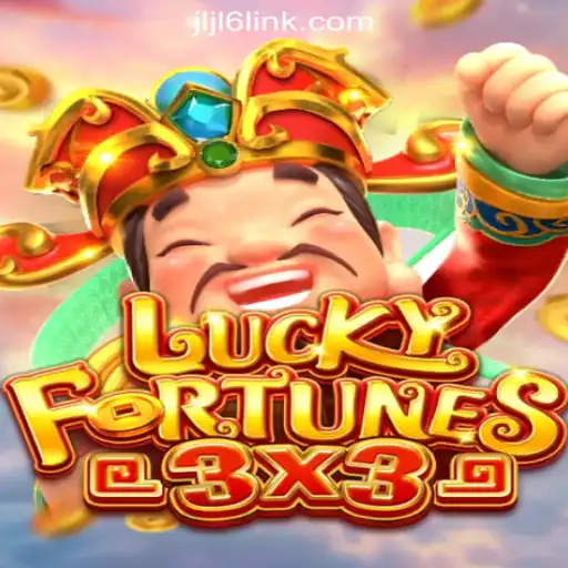 Introducing LUCKYFORTUNES3x3: The Latest Exciting Game in JLJL6 Online Casino Philippines